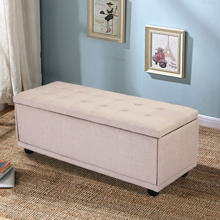 beige storage ottoman tufted beige storage ottoman bench fabric furniture foot stool living room beige storage ottoman tufted beige storage ottoman bench fabric furniture foot stool living room